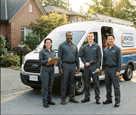 Water Heater Repair company in Gould, OK