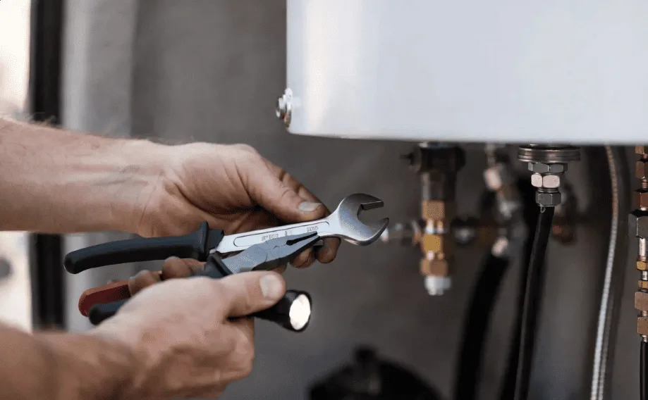 Why choose Water Heater Repair in Gould, OK